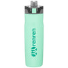 H2Go Matte Badminton Jolt 20.9 oz Water Bottle