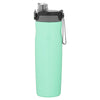 H2Go Matte Badminton Jolt 20.9 oz Water Bottle