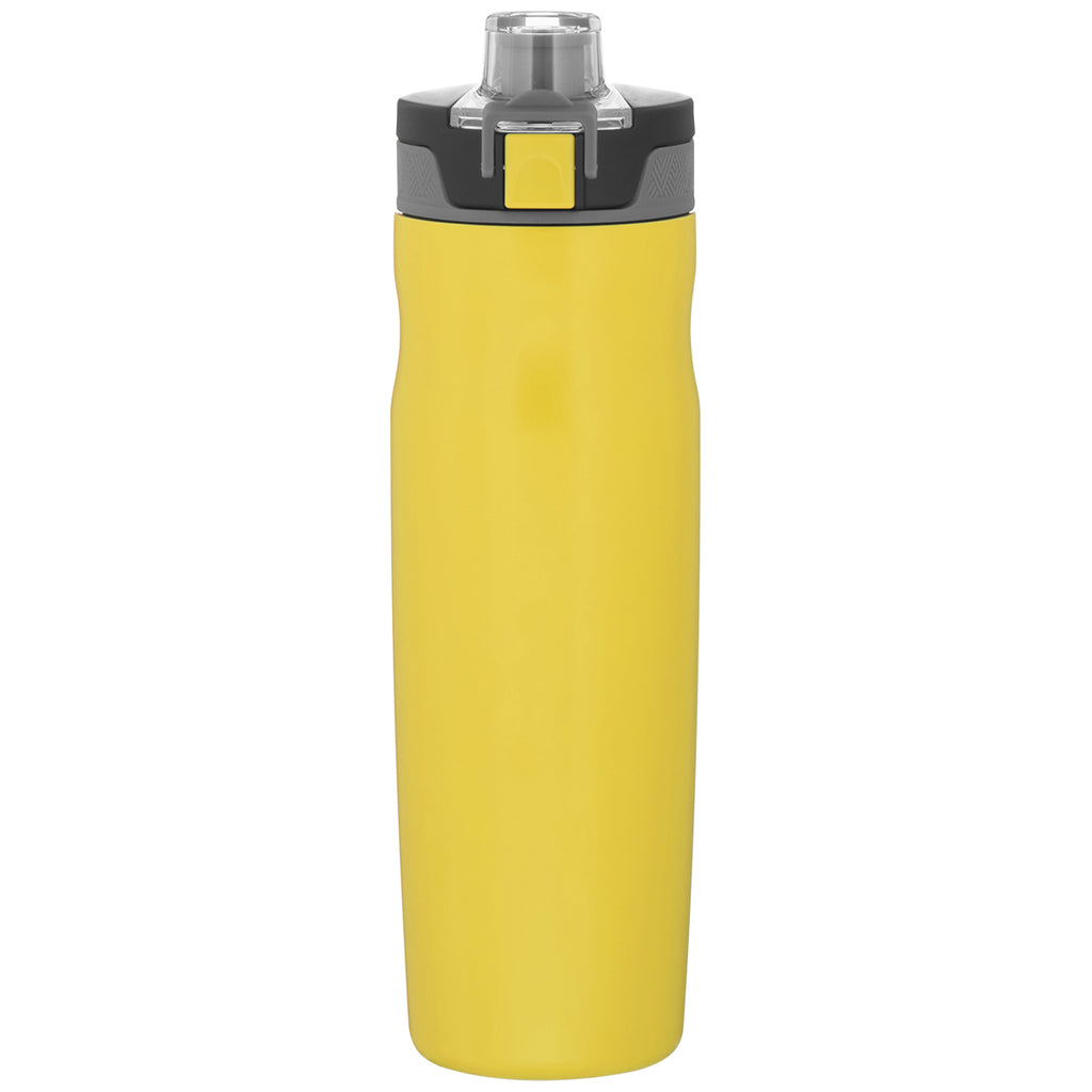 H2Go Matte Triumph Jolt 20.9 oz Water Bottle