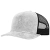 Richardson Light Grey/Black Troutdale Hat