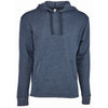 Next Level Unisex Heather Midnight Navy PCH Pullover Hoodie