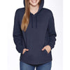 Next Level Unisex Heather Midnight Navy PCH Pullover Hoodie