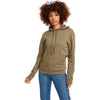 Next Level Unisex Heather Militry Green Classic PCH Pullover Hooded Sweatshirt