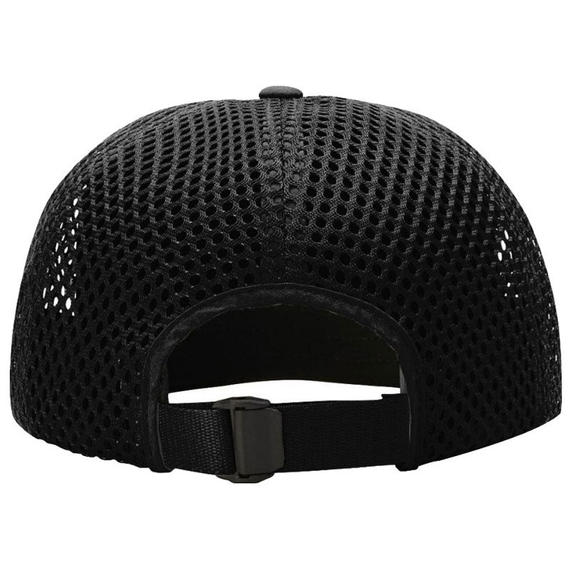 Richardson Black Rogue Hat