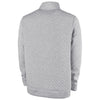 Charles River Men's Heather Grey Franconia Quilted Pullover