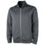 Charles River Men's Grey Seaport Full Zip Performance Jacket