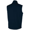 Charles River Men's Navy Seaport Full Zip Performance Vest