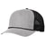 Richardson Grey/Black/Black Bachelor Cap