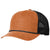 Richardson Toast/Black/Black Bachelor Cap