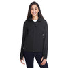 Dri Duck Women's Black Ascent Jacket