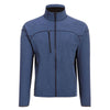 Landway Men's Heather Blue Sonic Flex Soft-Shell