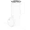 ETS Matte White 40 oz Denali Tumbler