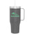 ETS Matte Slate 40 oz Denali Tumbler