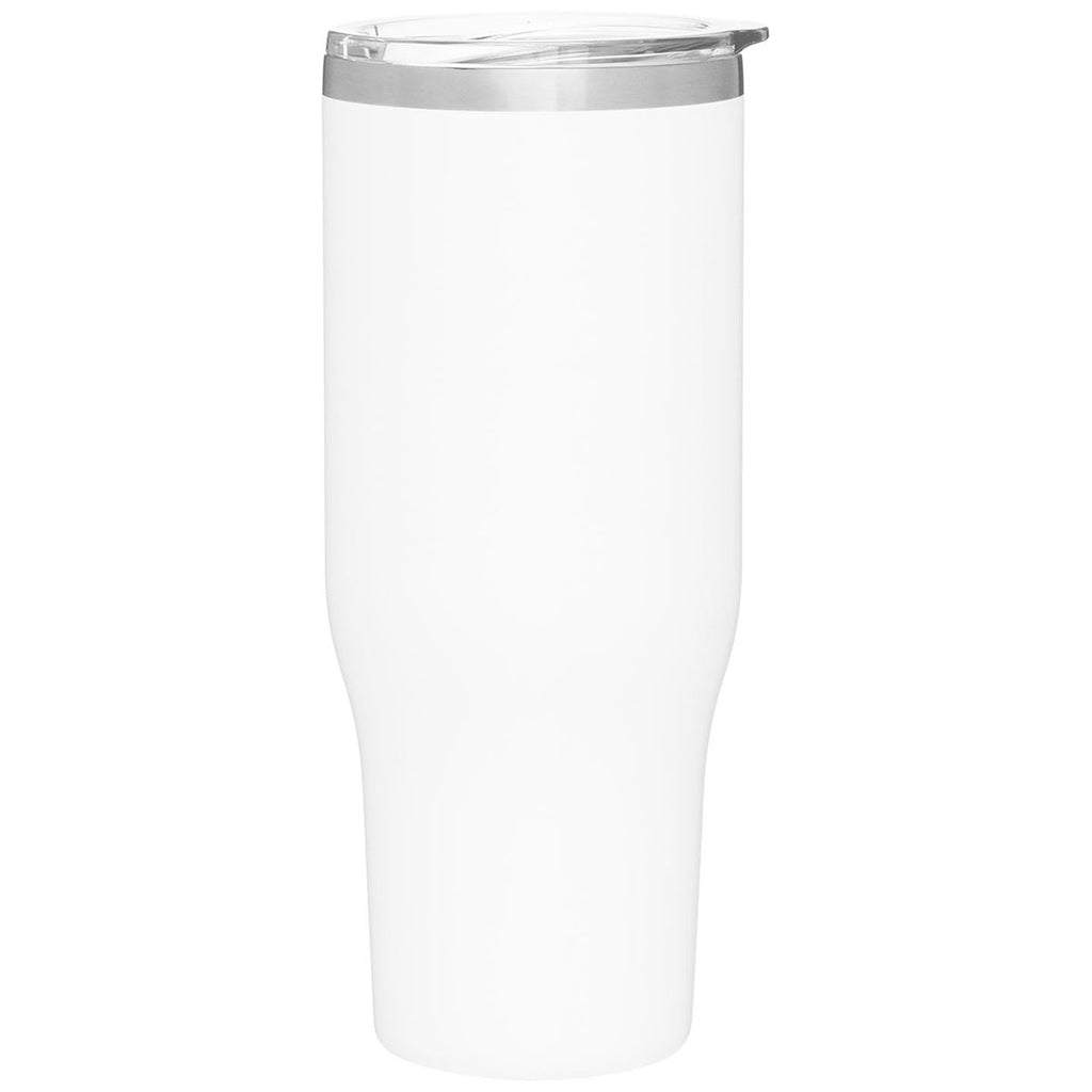 ETS Matte White 40 oz Elias Tumbler