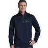 Charles River Men's Navy Stealth Zip Pullover