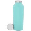 H2Go Matte Mint 16.9 oz Manhattan Stainless Steel Bottle