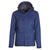 Landway Men's Heather Blue Odyssey Thermal Parka