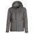 Landway Men's Heather Grey Odyssey Thermal Parka