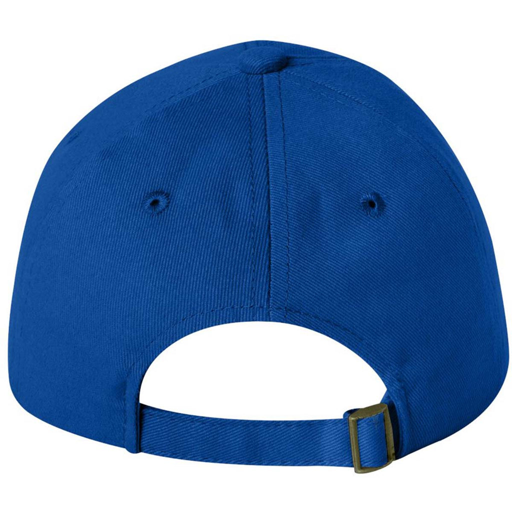 Sportsman Royal Blue Heavy Brushed Twill Cap