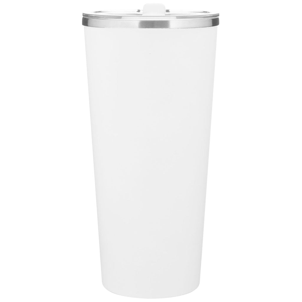 ETS Matte White Cooper Tumbler