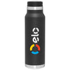 H2Go Matte Black 25 oz Voyager Bottle