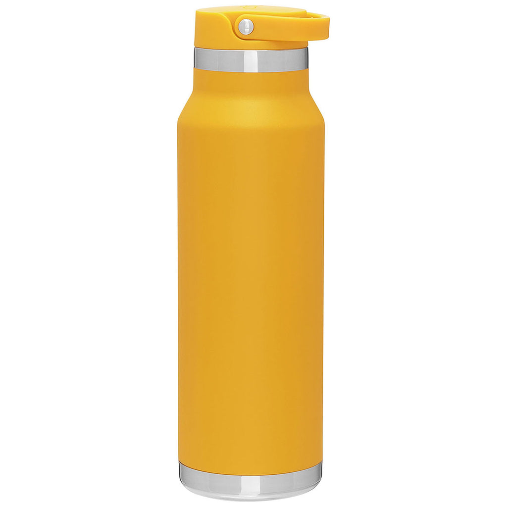 H2Go Matte Wheat 25 oz Voyager Bottle