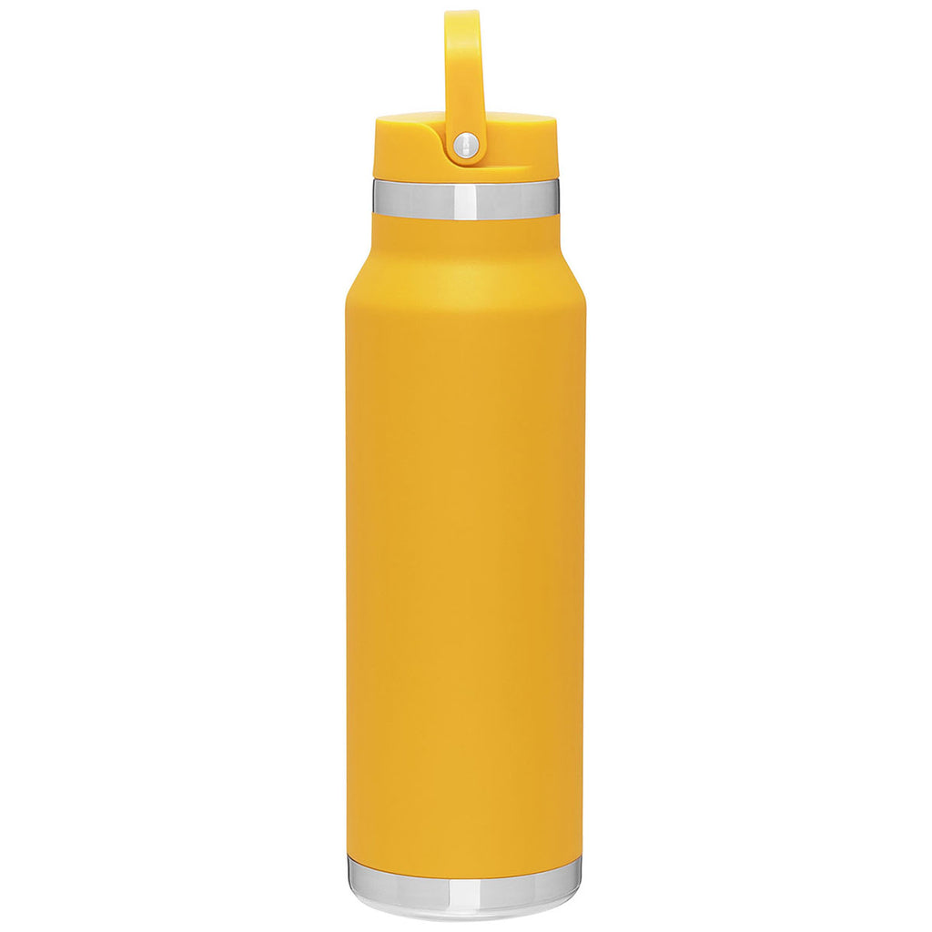 H2Go Matte Wheat 25 oz Voyager Bottle