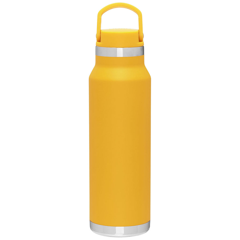 H2Go Matte Wheat 25 oz Voyager Bottle