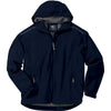 Charles River Men's Navy Nor'Easter Rain Jacket