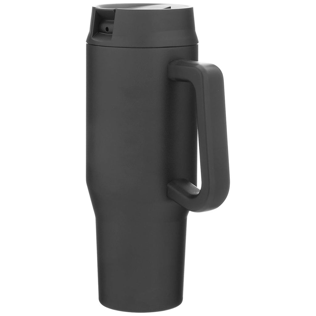 ETS Matte Black 32 oz Terrain Travel Mug