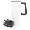 ETS Matte White 32 oz Terrain Travel Mug