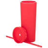 ETS Matte Red 17 oz Dash Tumbler