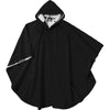 Charles River Men's Black Pacific Poncho