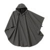 Charles River Men's Grey Pacific Poncho