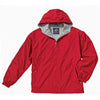 Charles River Men's Red Portsmouth Jacket