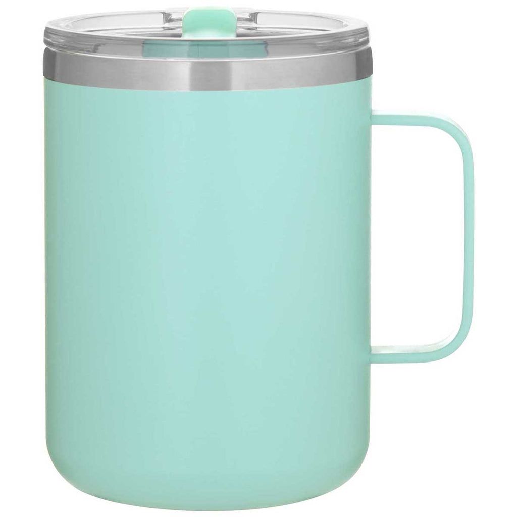 ETS Matte Mint Camper 16.9 oz Stainless Steel Thermal Mug