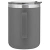 ETS Matte Grey Camper 16.9 oz Stainless Steel Thermal Mug