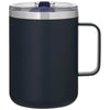 ETS Matte Navy Camper 16.9 oz Stainless Steel Thermal Mug