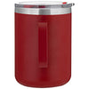 ETS Matte Red Camper 16.9 oz Stainless Steel Thermal Mug