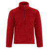 Landway Men's Red Saratoga Quarter Zip