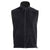 Landway Men's Black Fleece Vest