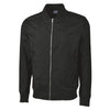 Charles River Men's Black Boston Flight Jacket