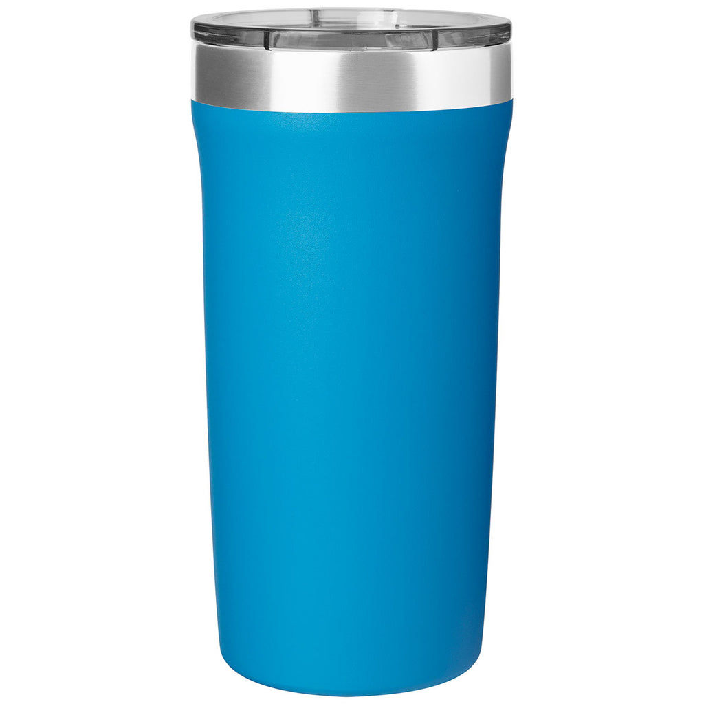 ETS Matte Aqua 18 oz Stainless Steel Palermo Tumbler