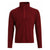 Landway Men's Rustic Red Terramo Textured Fleece Pullover