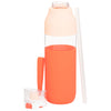 H2Go Peach 25 oz Void Bottle