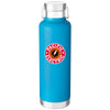 H2Go Matte Aqua 25 oz Stainless Steel Journey Bottle