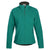 Landway Women's Teal Matrix Soft Shell Jacket