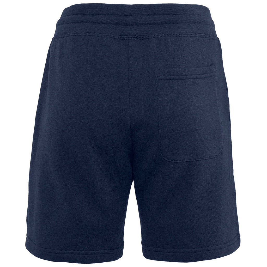 Next Level Apparel Unisex Midnight Navy Fleece Sweatshort