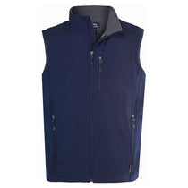Landway Men's Navy Neo Soft Shell Vest