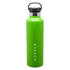 H2Go Neon Green Ascent Stainless Steel Bottle 25 oz